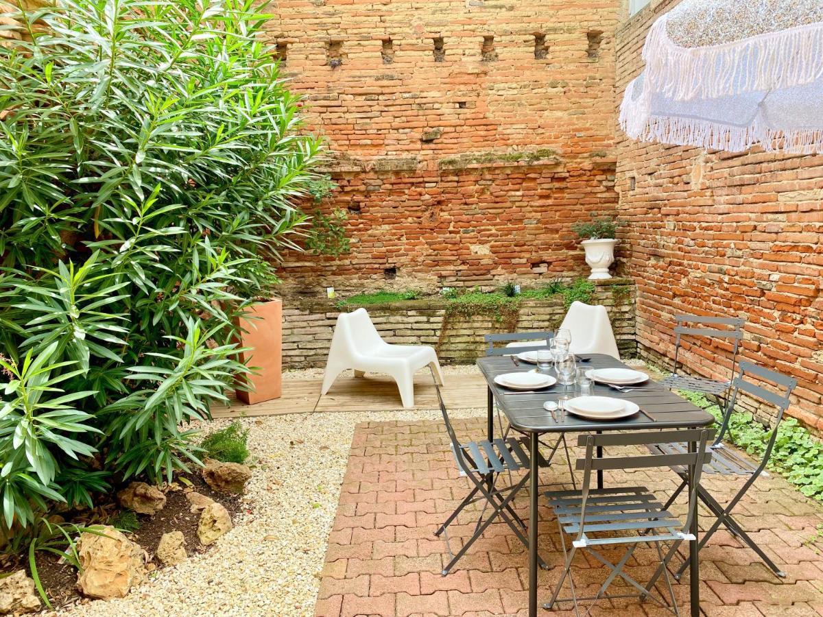 L'Improbable Rendez-Vous Montauban Exterior foto